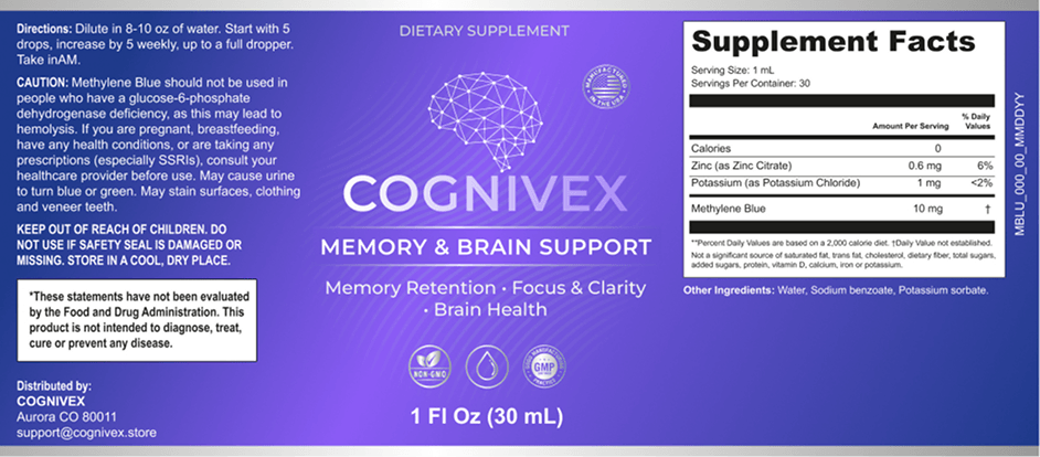 Cognivex Logo